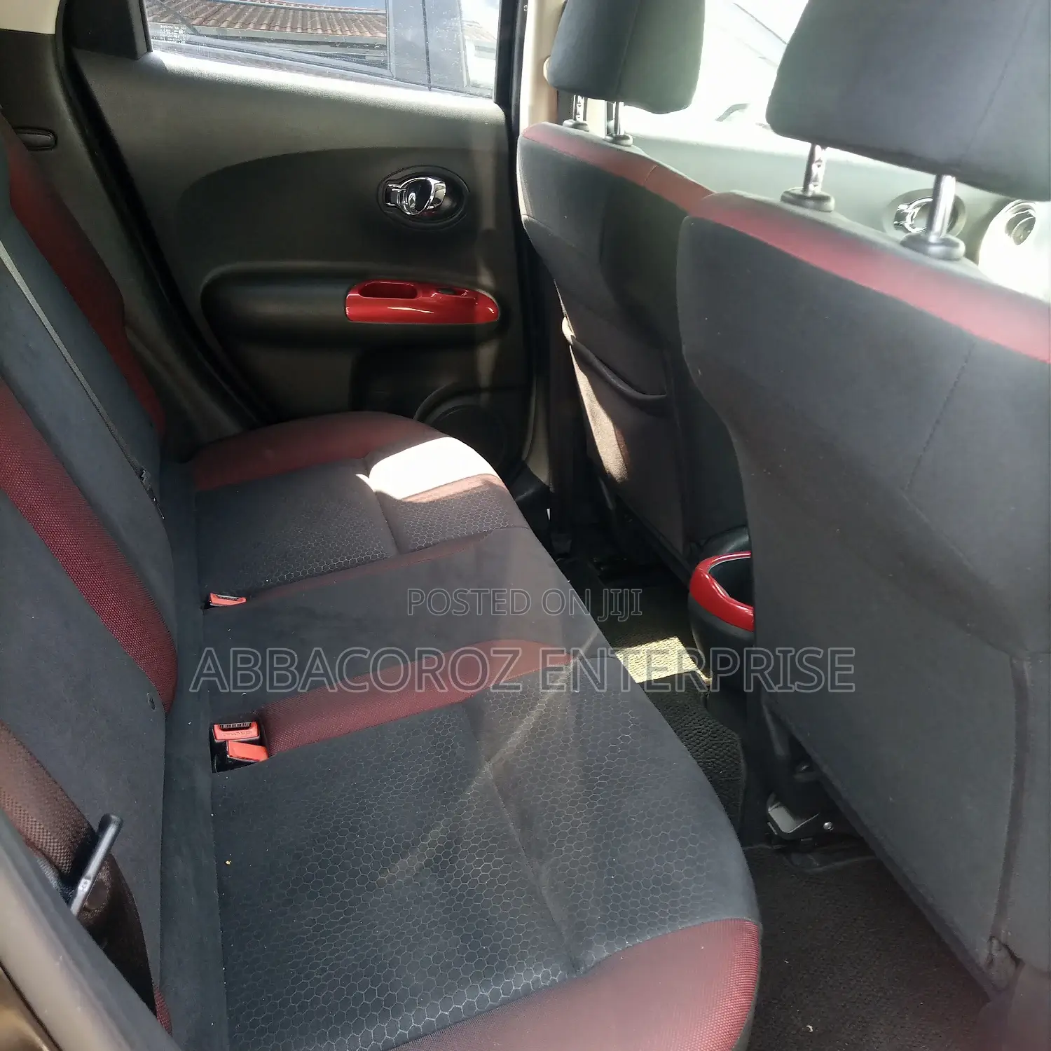 Nissan Juke 2015 Brown
