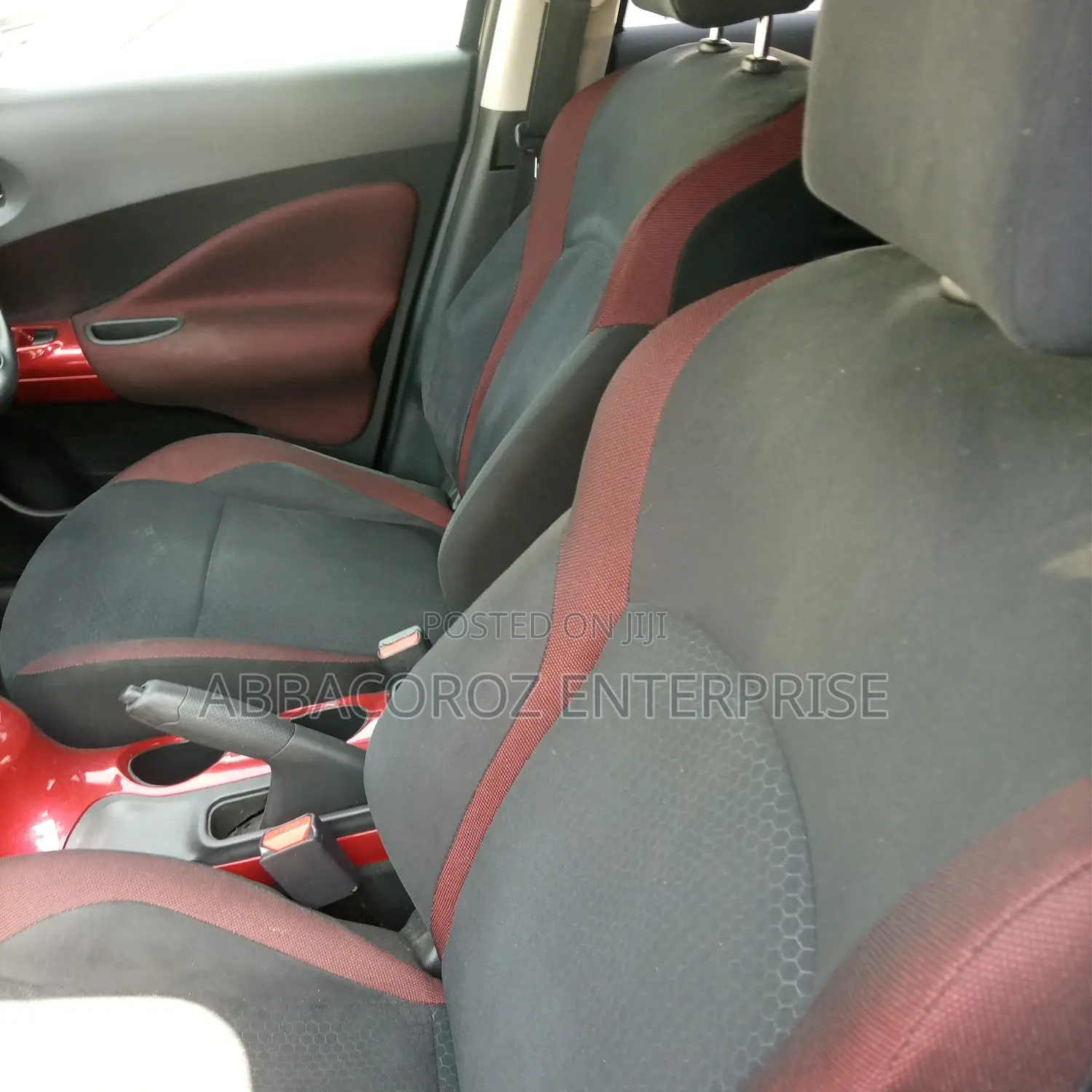 Nissan Juke 2015 Brown