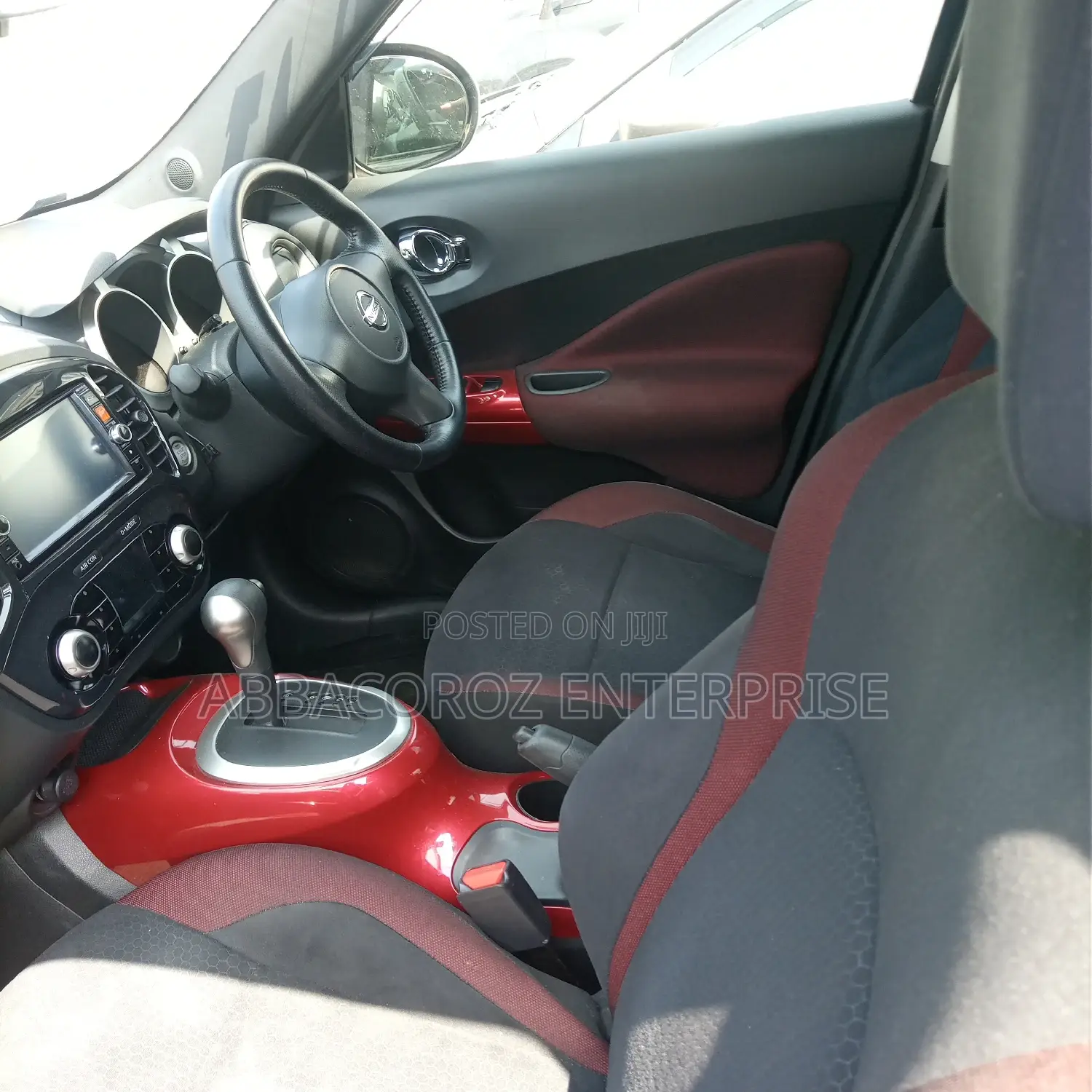 Nissan Juke 2015 Brown