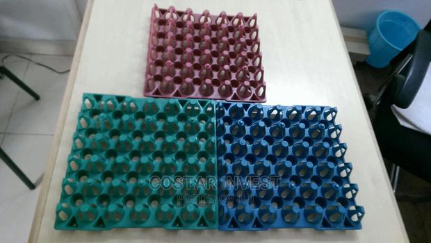 Best Quality Plastic Egg Trays (MINIMUM ORDER 60PCS)