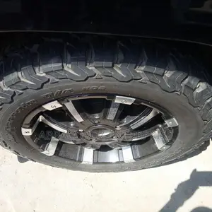 Toyota Land Cruiser 2016 Black