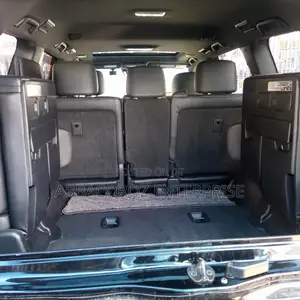 Toyota Land Cruiser 2016 Black