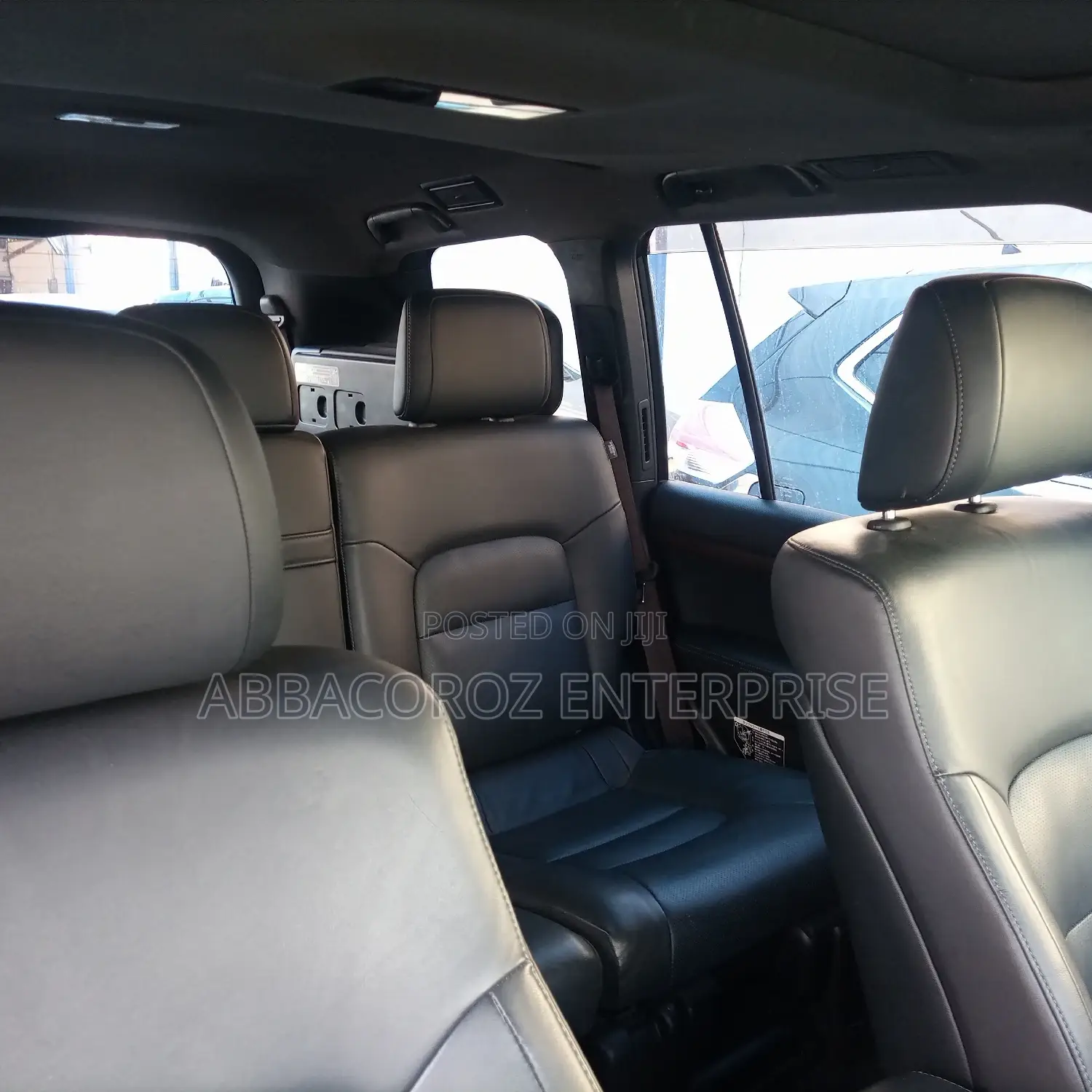 Toyota Land Cruiser 2016 Black