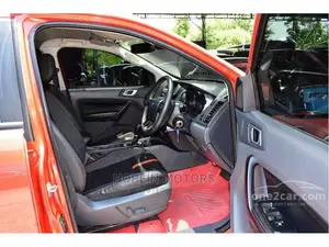Ford Ranger 2014 Orange