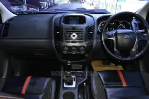 Ford Ranger 2015 XLT Single Cab Black