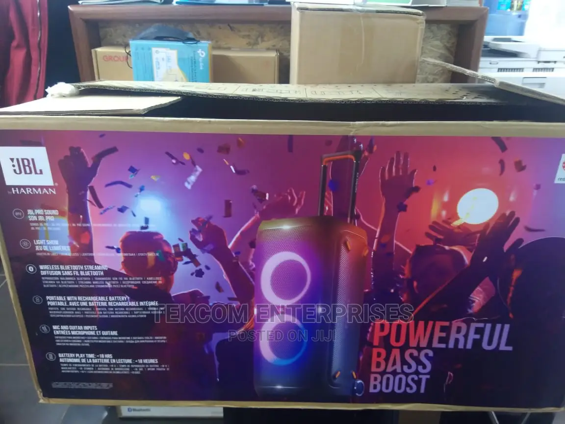 JBL Partybox310 Speaker