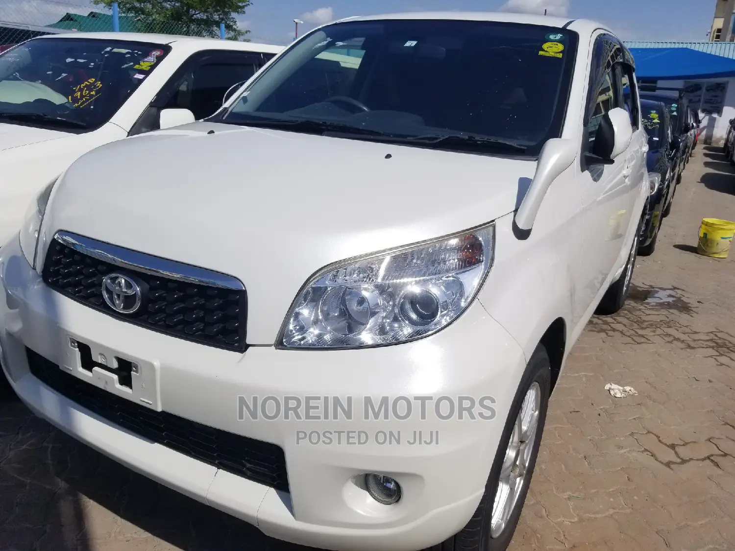 Toyota Rush 2015