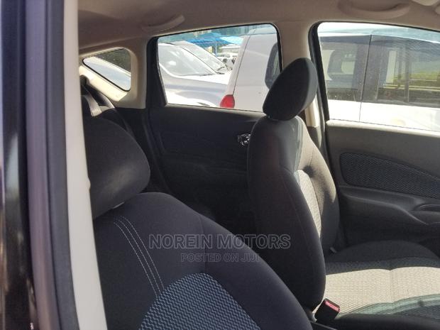Nissan Note 2014 Black - thumbnail 3