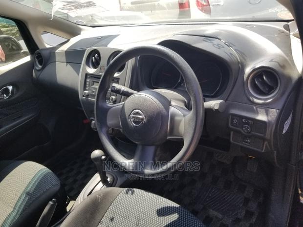 Nissan Note 2014 Black - thumbnail 5