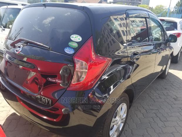 Nissan Note 2014 Black - thumbnail 7