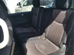 Nissan Serena 2015 White