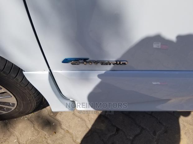Nissan Serena 2015 White - thumbnail 11