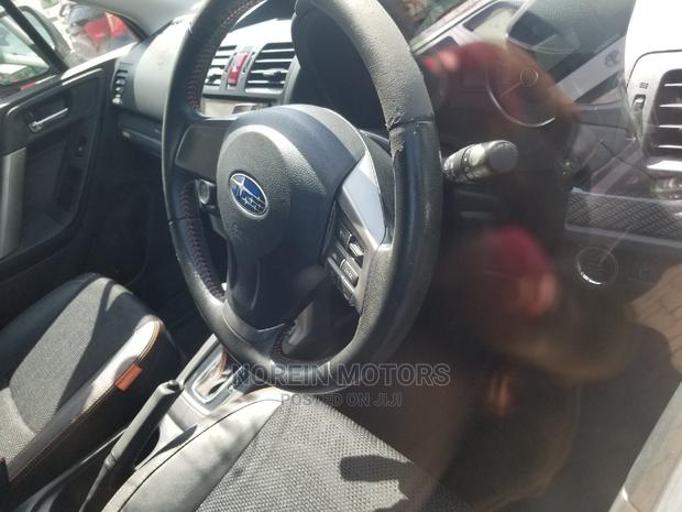 Subaru Forester 2015 Red - thumbnail 5