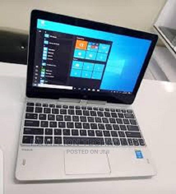 Laptop HP EliteBook Revolve 810 G1 4GB Intel Core I5 SSD 128GB - main view