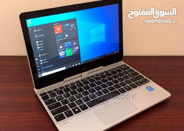 Laptop HP EliteBook Revolve 810 G1 4GB Intel Core I5 SSD 128GB - thumbnail 2