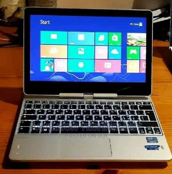 Laptop HP EliteBook Revolve 810 G1 4GB Intel Core I5 SSD 128GB - thumbnail 3