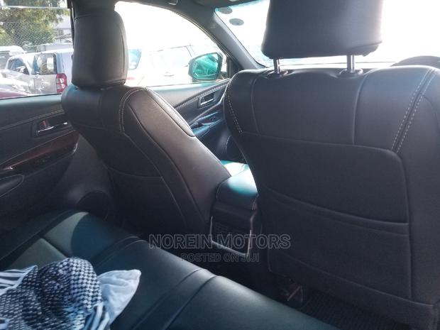 Toyota Harrier 2015 Black - thumbnail 7
