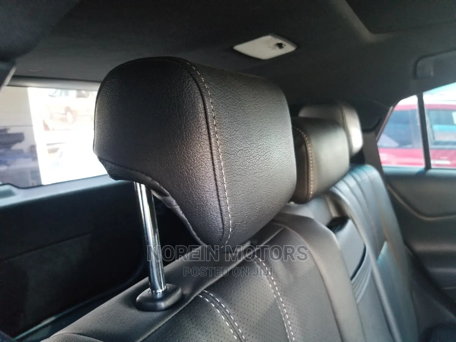 Toyota Harrier 2015 Black