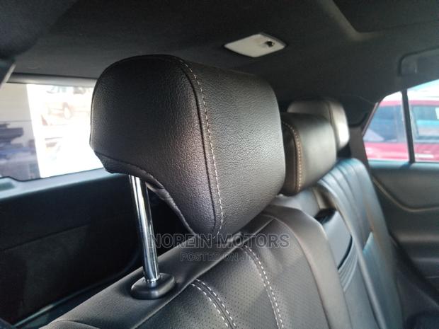 Toyota Harrier 2015 Black - thumbnail 5