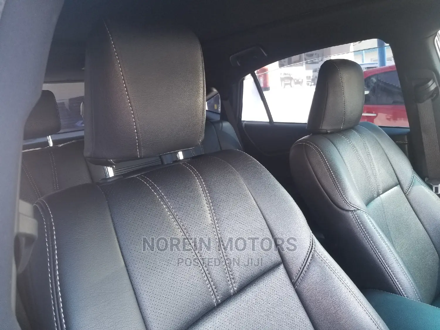 Toyota Harrier 2015 Black