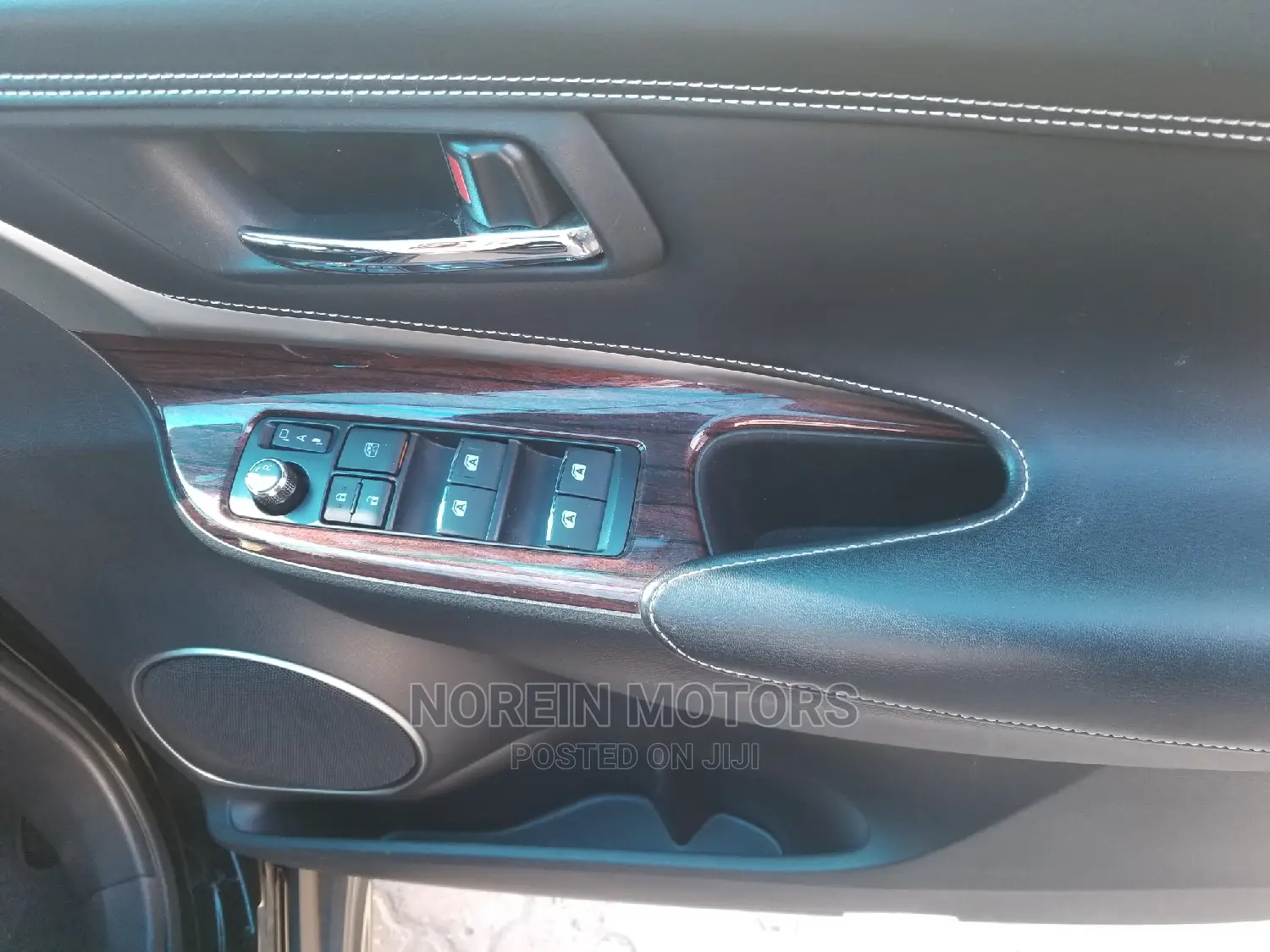 Toyota Harrier 2015 Black