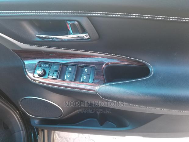 Toyota Harrier 2015 Black - thumbnail 10