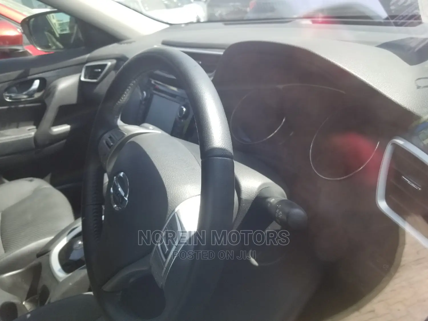 Nissan X-Trail 2015 White