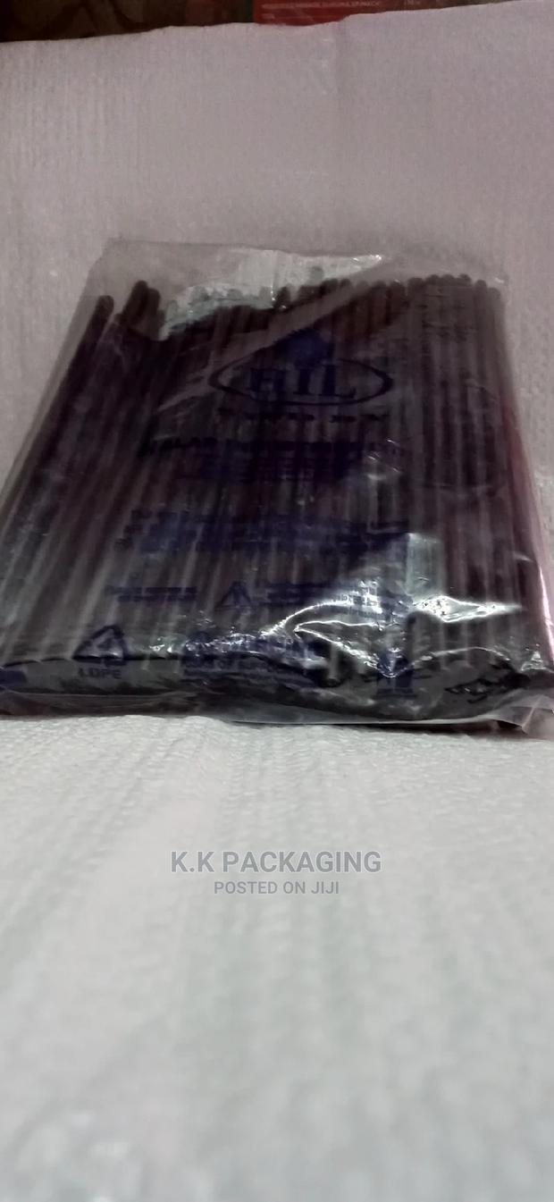 Smoothie Straws - main view