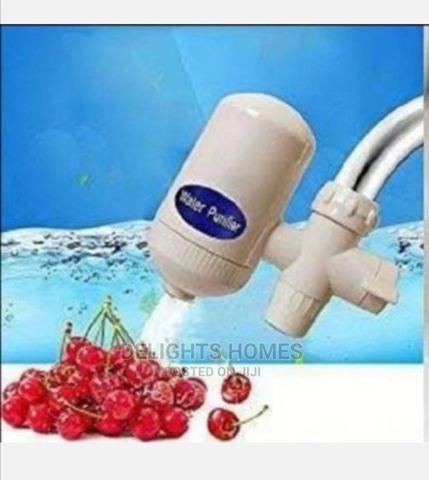 High Tech Ceramic Cartridge Water Purifier