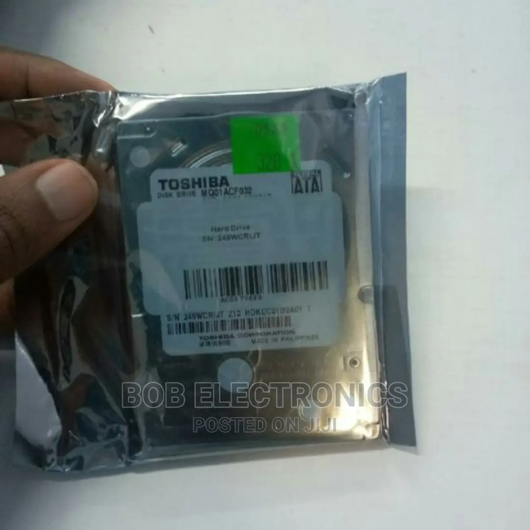 Laptop Hard Disk -320gb