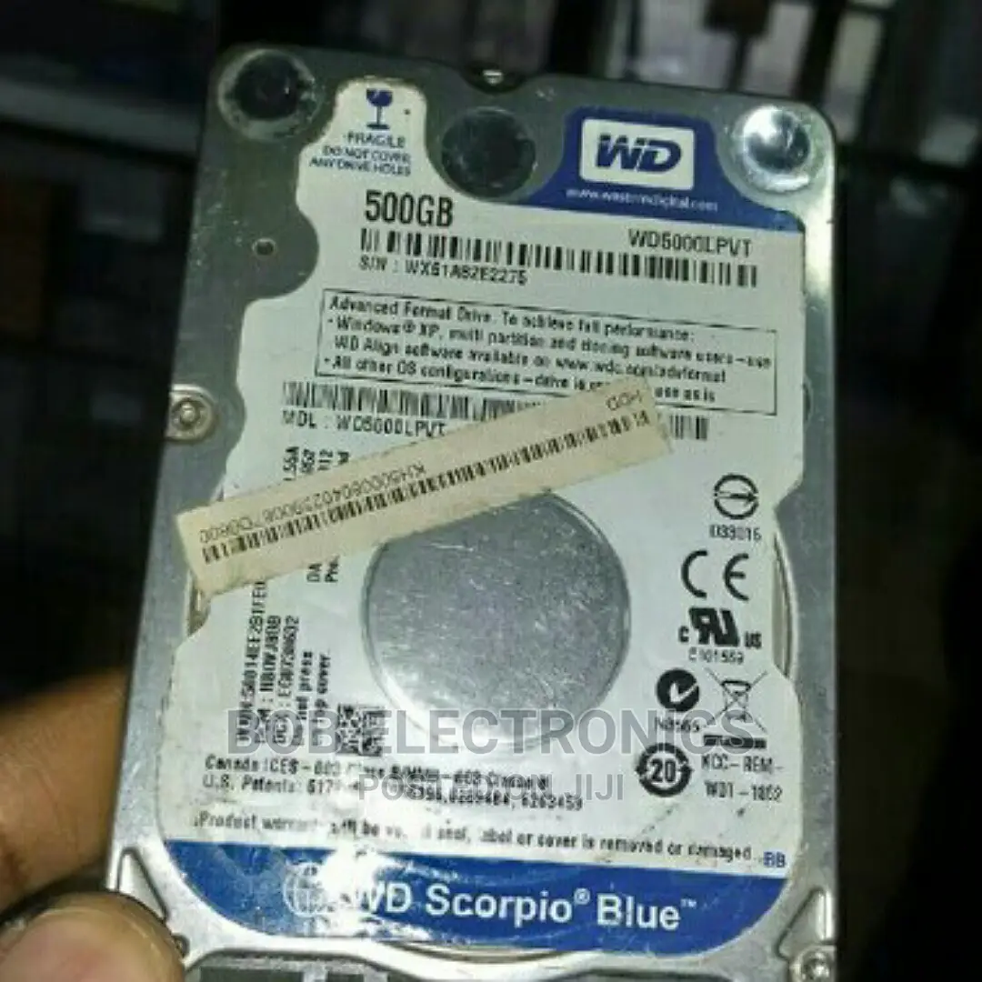 Lots of 500gb Hard Disk Drive