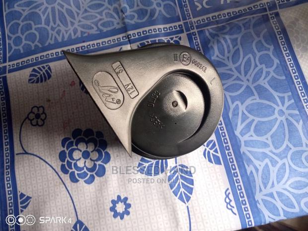 Vehicle Horns - main view