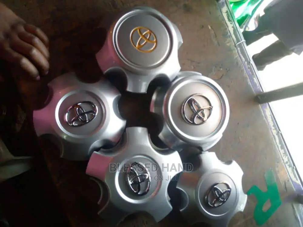 Wheel Hub Caps
