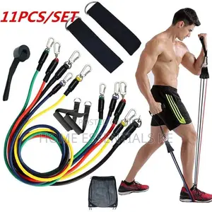 11 in 1 Resistance Band