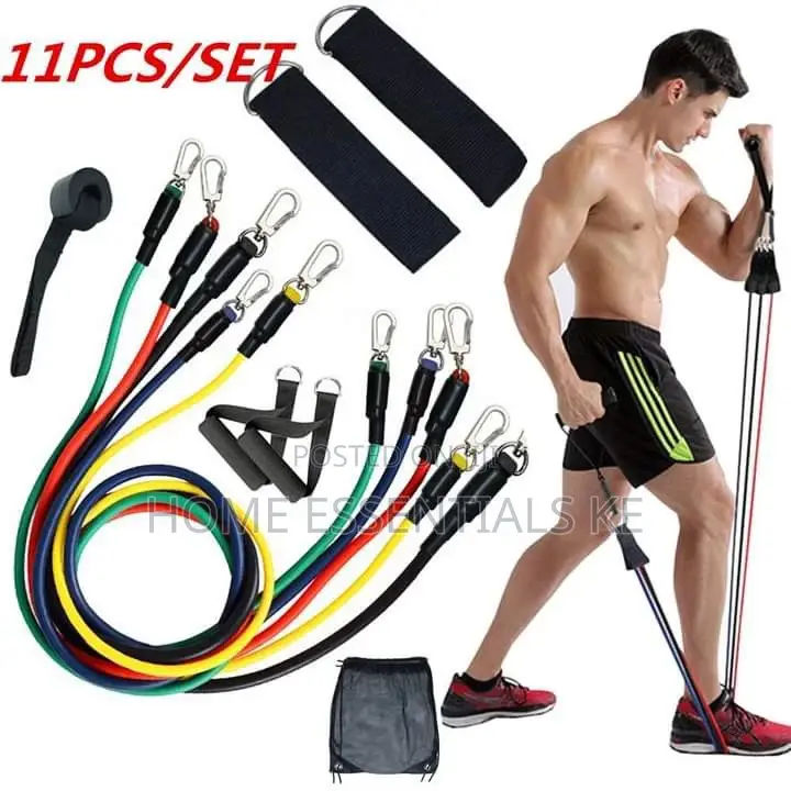 11 in 1 Resistance Band
