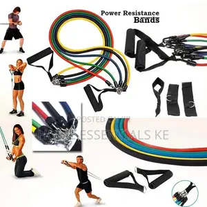 11 in 1 Resistance Band
