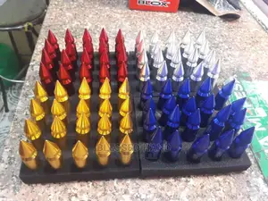 Wheel Nuts