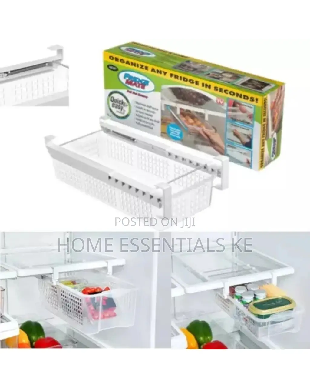 Big Fridge Organiser/Matte