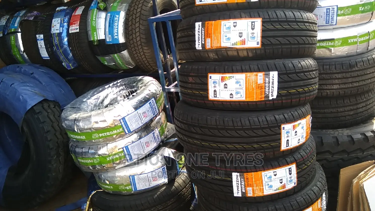 Tyres for Sale Various Brands and Sizes