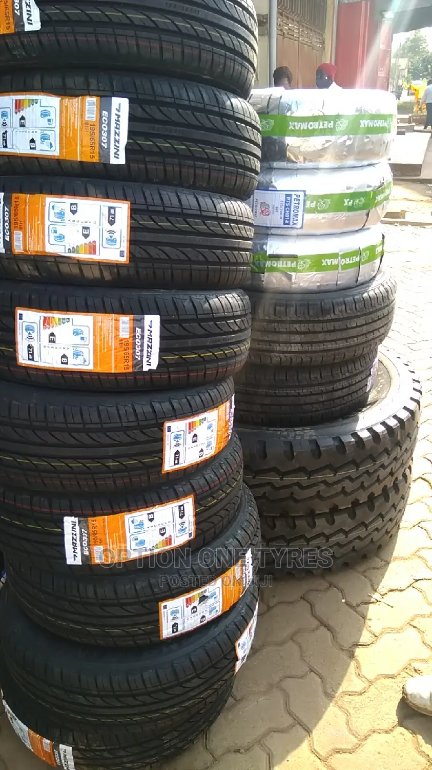 Tyres for Sale Various Brands and Sizes