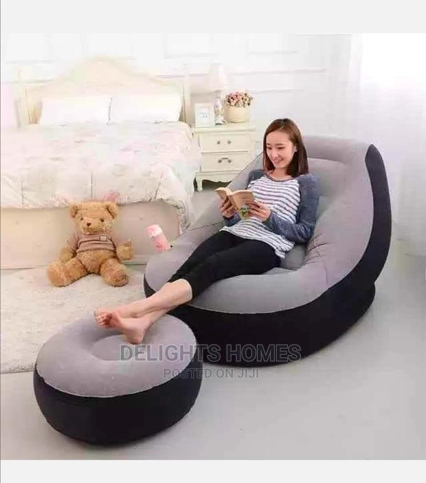 Intex Portable Inflated Seat - thumbnail 2