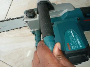 Electric Chainsaw/Powersaw. - thumbnail 3