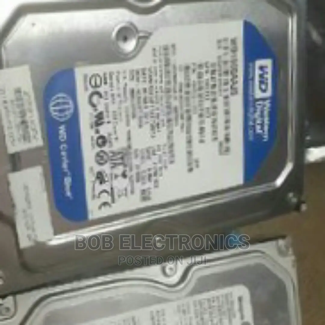 Laptop and Desktop Hard Disk Available -160gb
