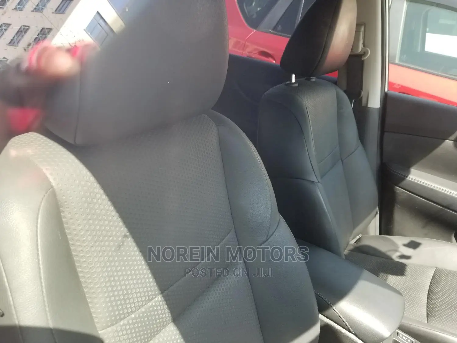Nissan X-Trail 2015 White