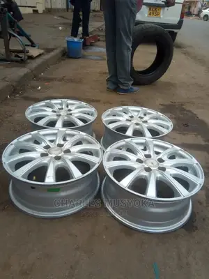Xjapan Rims Size 15 5holes for Primio,Allion,Wish Etc