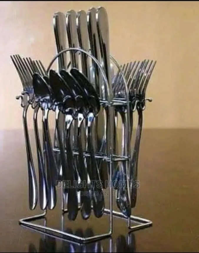 24pcs Cutlery Set