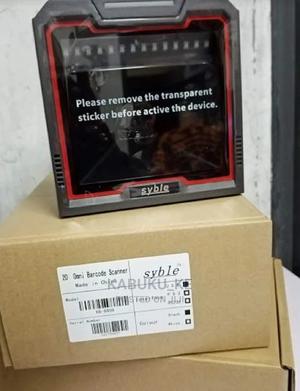 Table Mount Scanner Table Mount Scanner - thumbnail 2