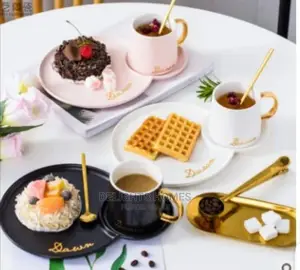 *Ceramic Breakfast Serving Set*