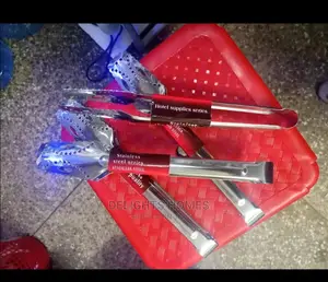*Quality Stainless Steel Tong*