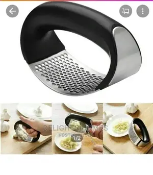 Garlic Press